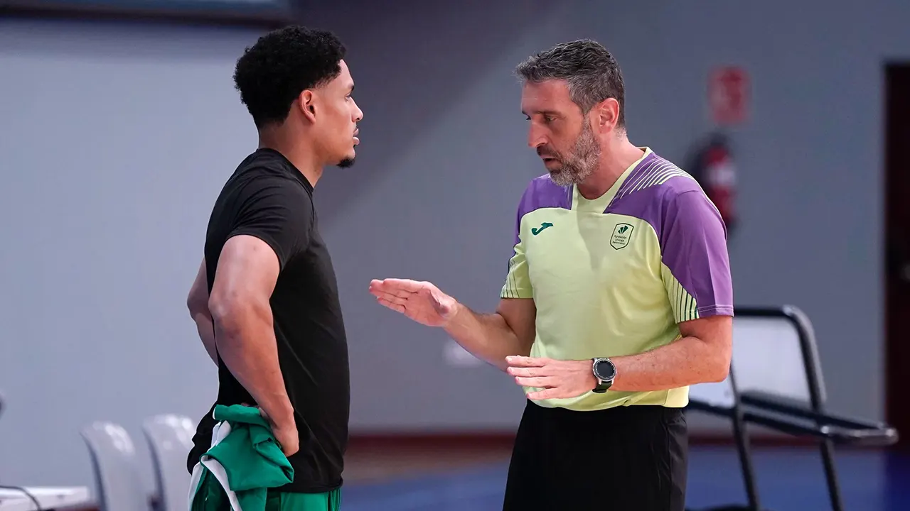 Unicaja Ibon Navarro Castañeda