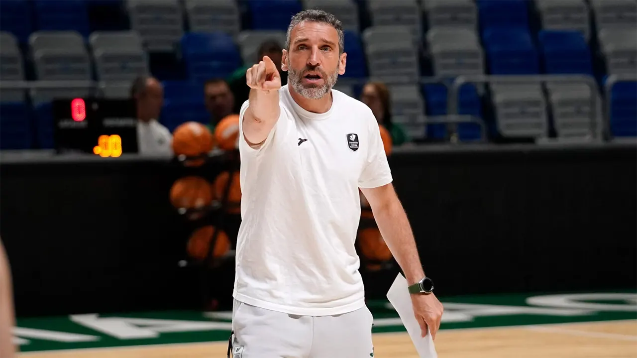 Unicaja Ibon Navarro