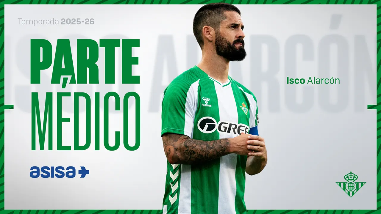 Isco Alarcón Betis