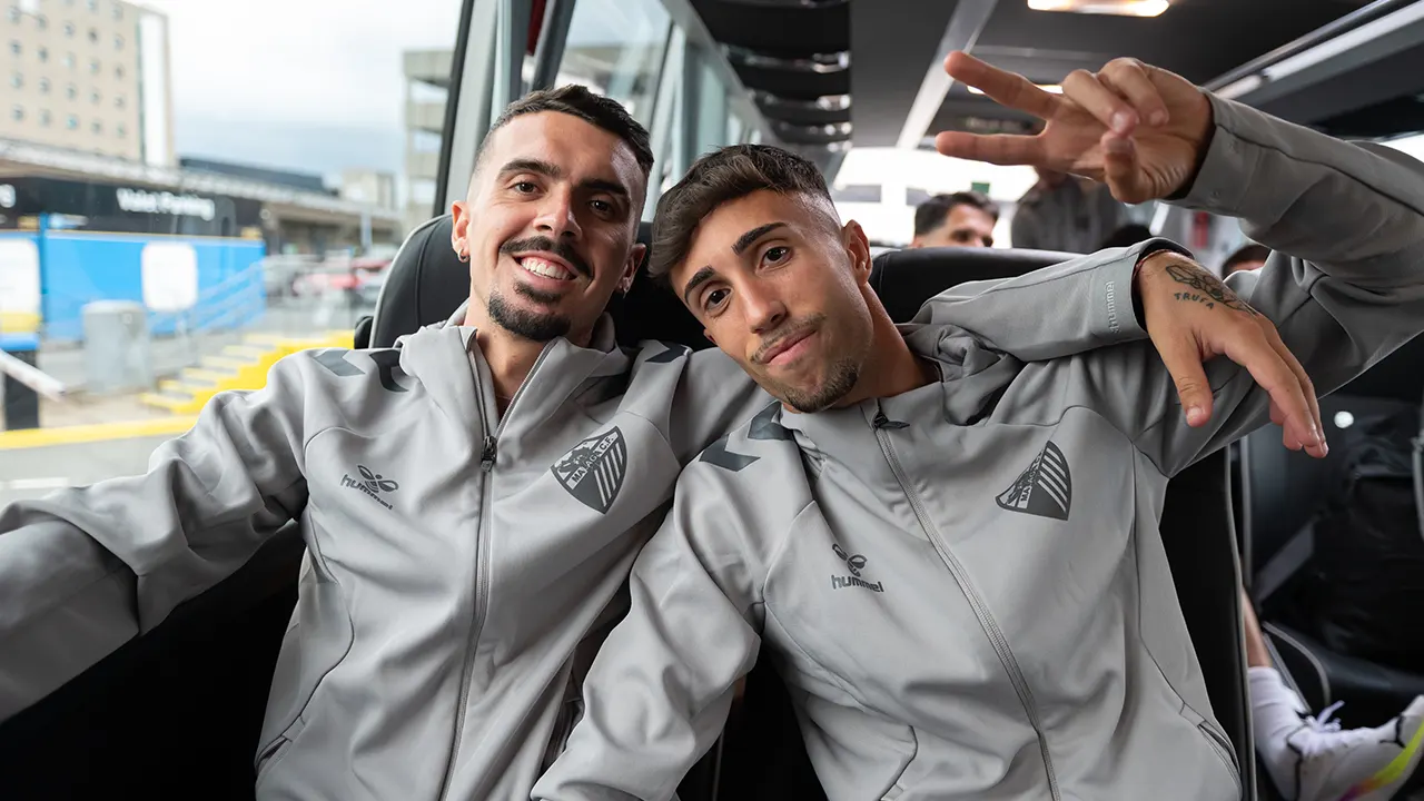 Málaga CF Joaquín Larrubia