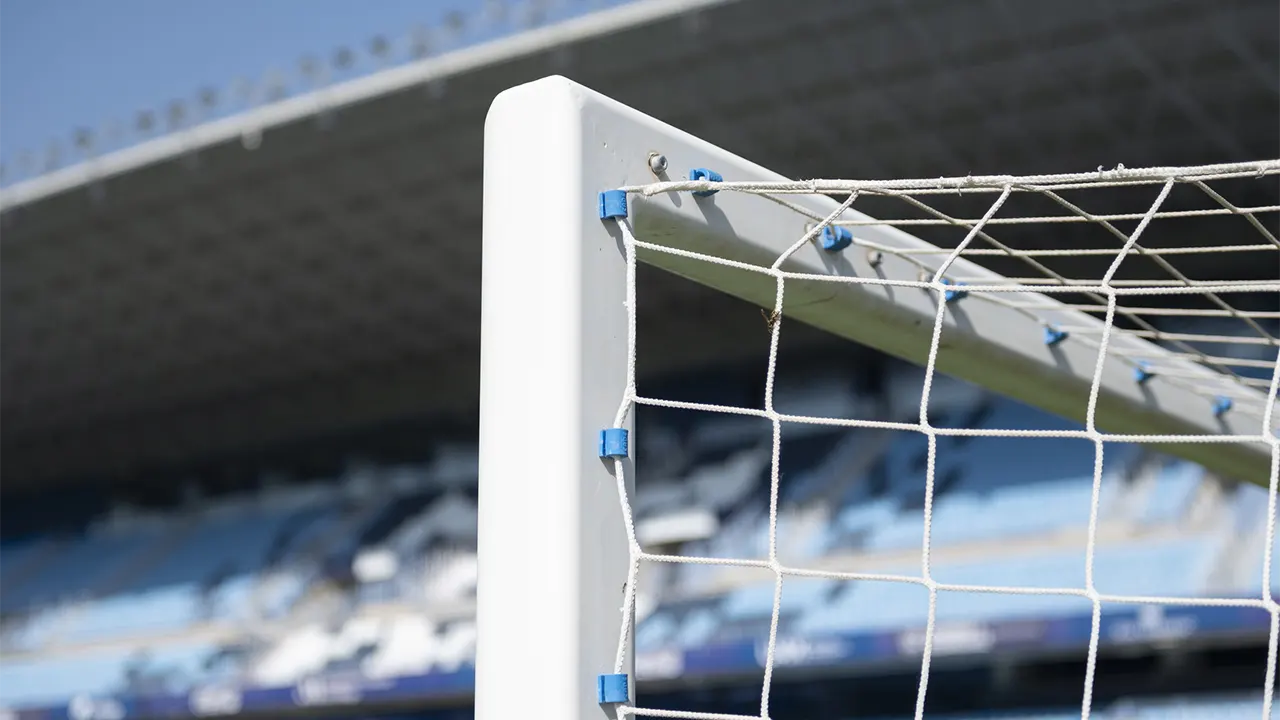 Málaga CF La Rosaleda