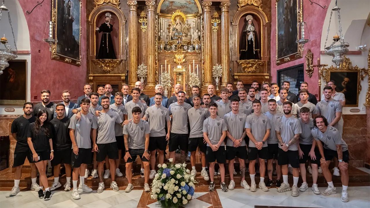 Málaga CF Divina Pastora