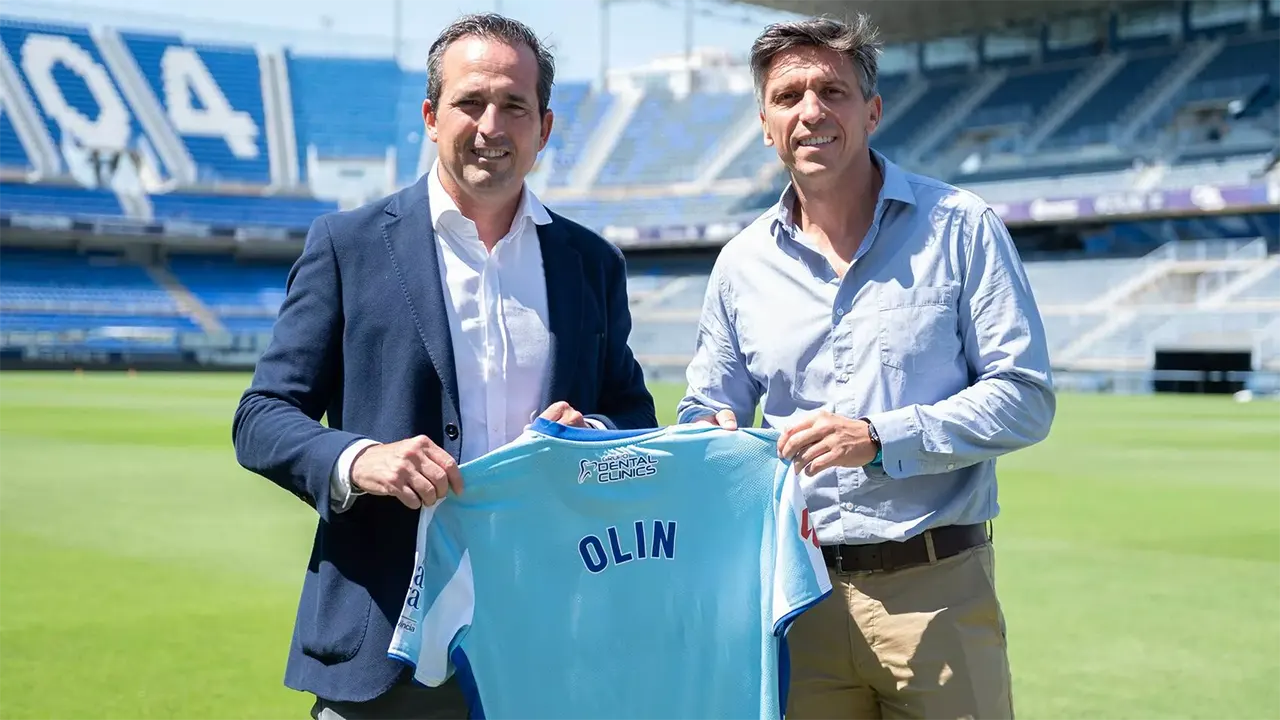 Málaga CF Olin