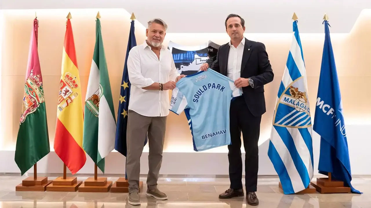 Málaga CF Sould Park