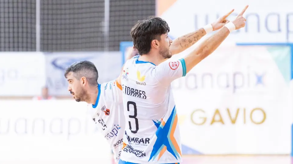 Nando Torres Málaga FS