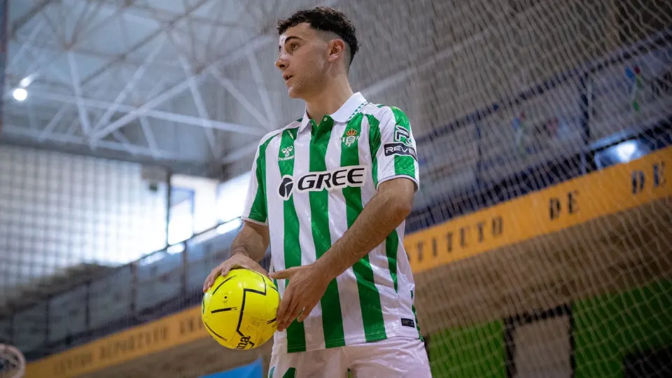 Pablo Guti Real Betis FS