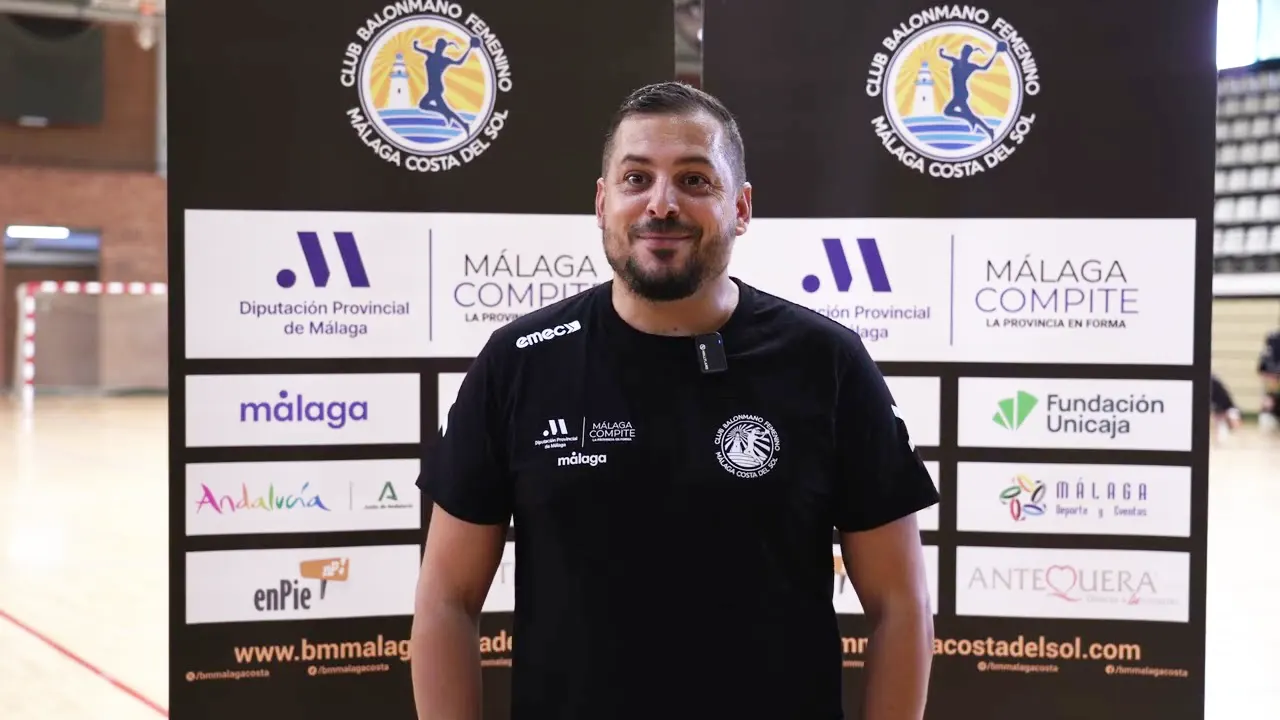 BM Costa del Sol Suso Gallardo