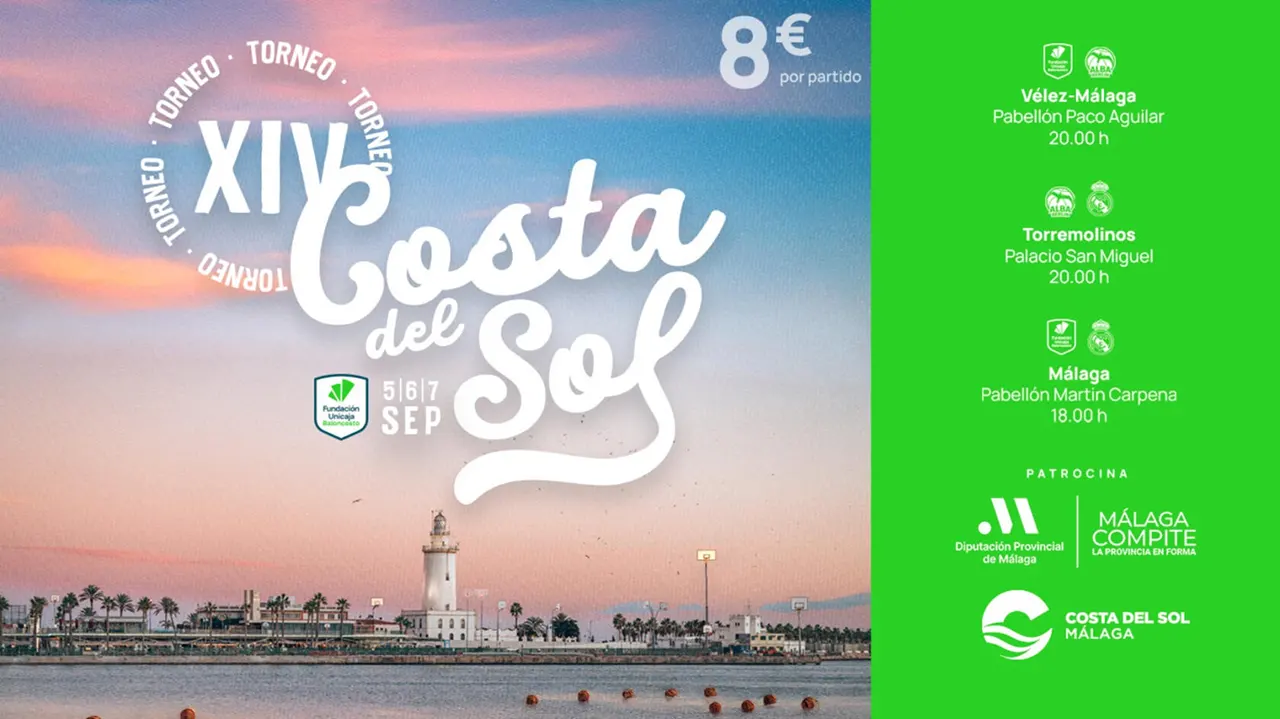 Unicaja Torneo Costa del Sol