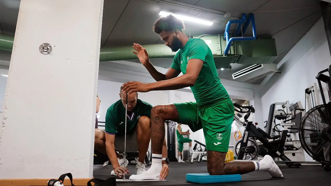 Unicaja James Webb III