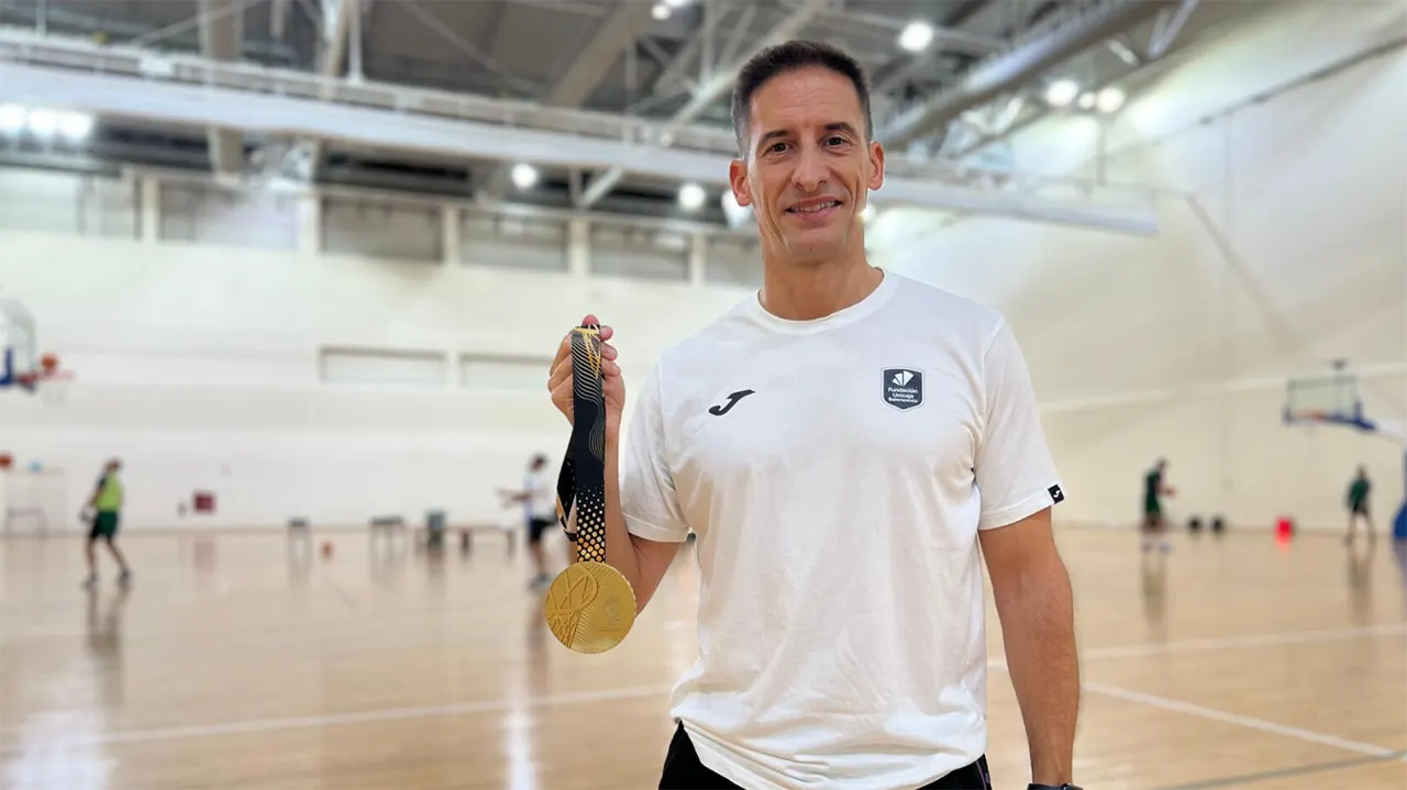 Unicaja Alberto Miranda