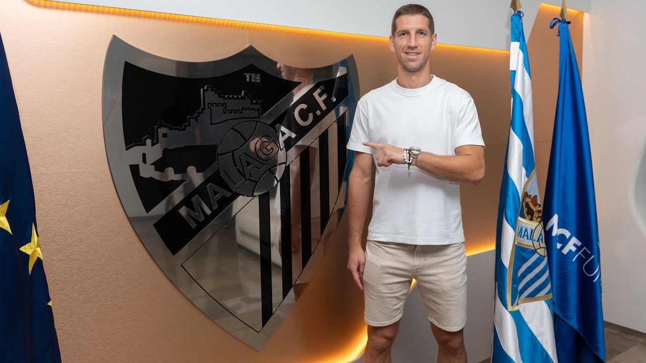 Málaga CF Darko Brasanac