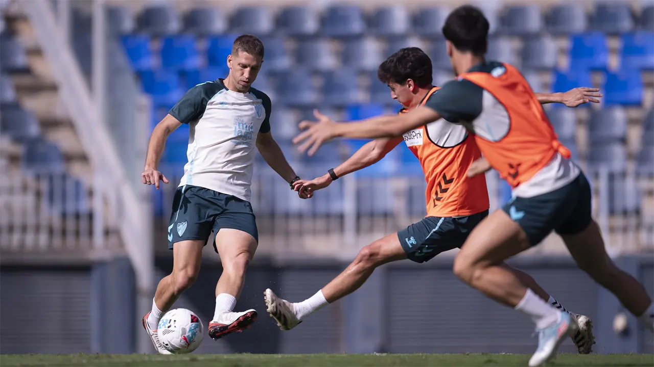 Málaga CF Darko Dotor