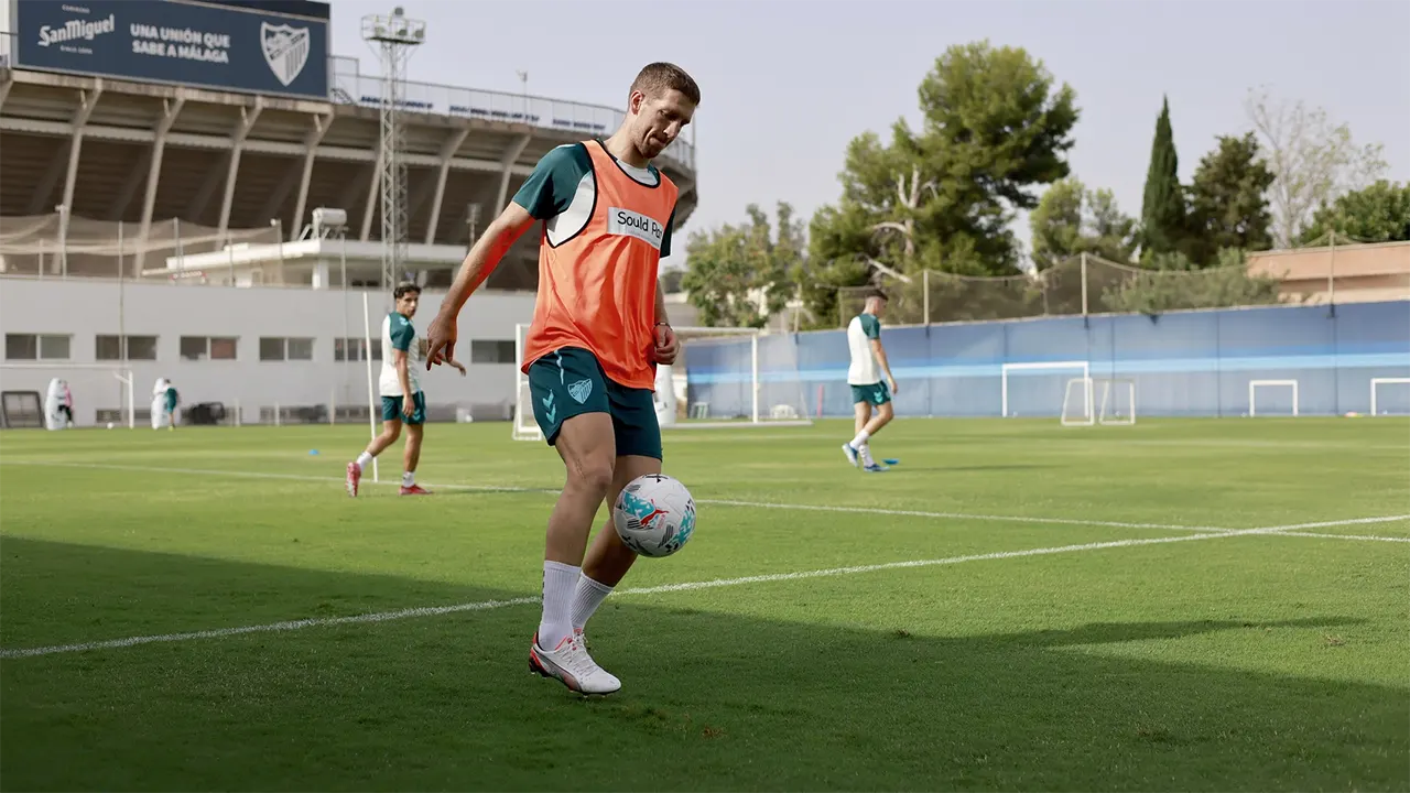Málaga CF Darko Brasanac