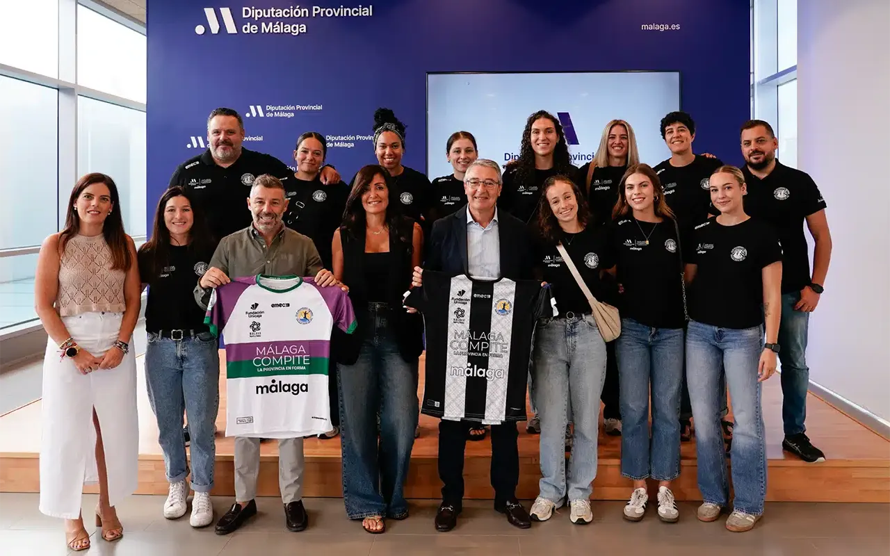 Diputación de Málaga BM Costa del Sol