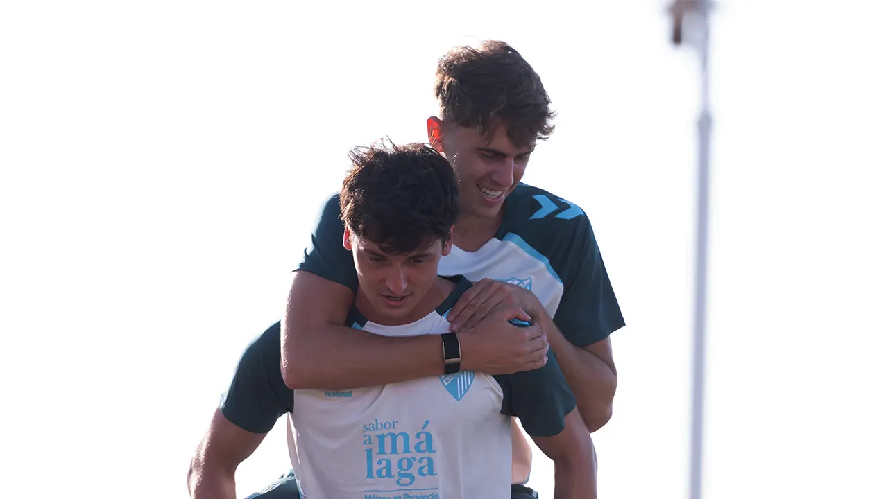 Málaga CF Dotor Niño