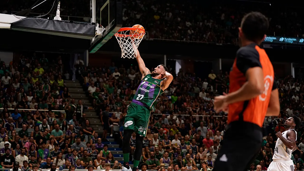 Unicaja Duarte Real Madrid