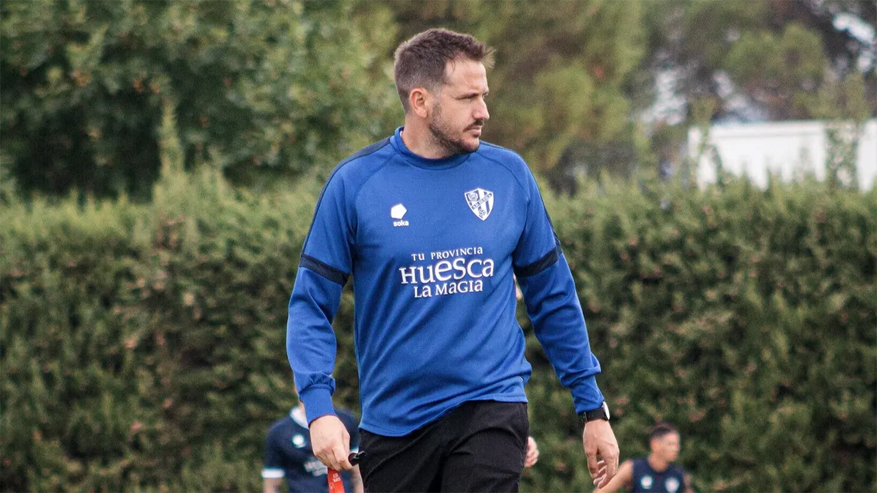 SD Huesca Sergi Guilló