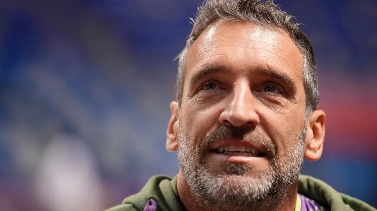 Unicaja Ibon Navarro