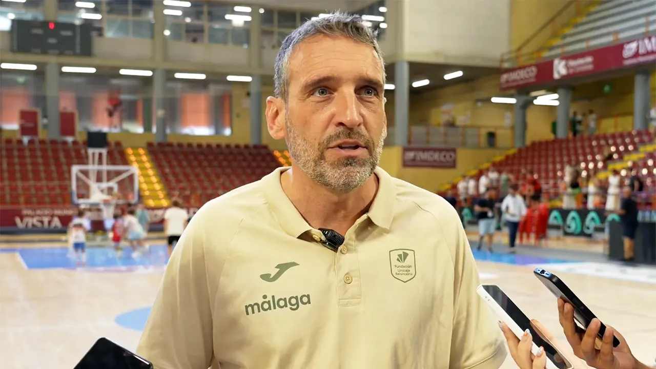 Unicaja Ibon Navarro