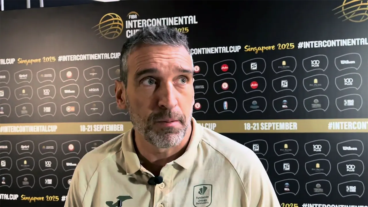 Unicaja Ibon Navarro