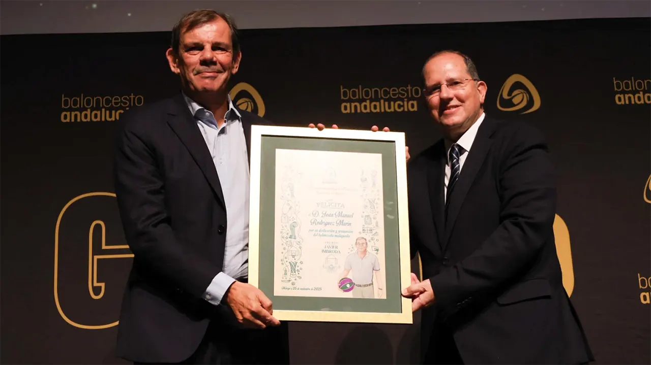 Unicaja Juanma Rodríguez