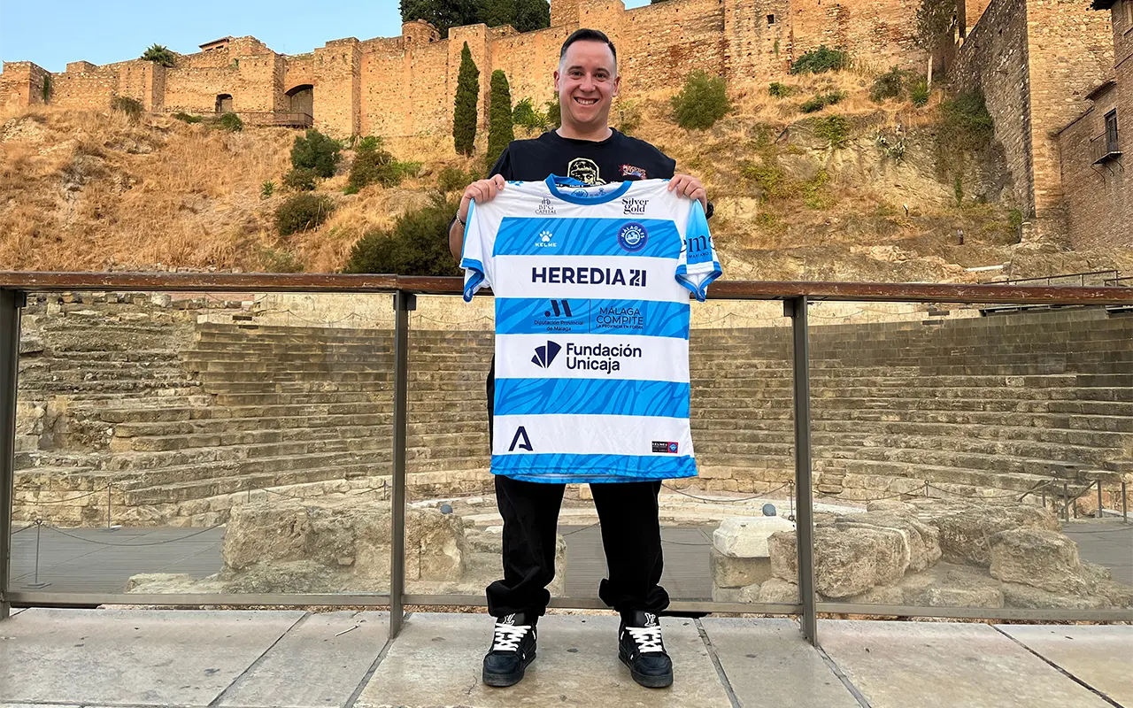 Málaga FS Heredia 21