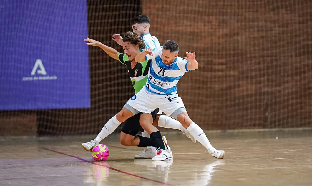 Málaga FS Rafa López