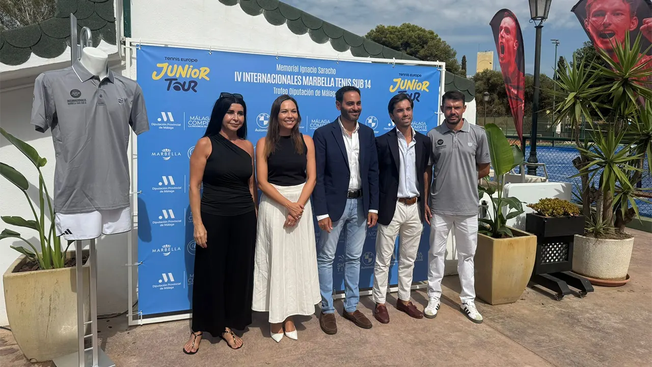 Marbella Tenis Sub14