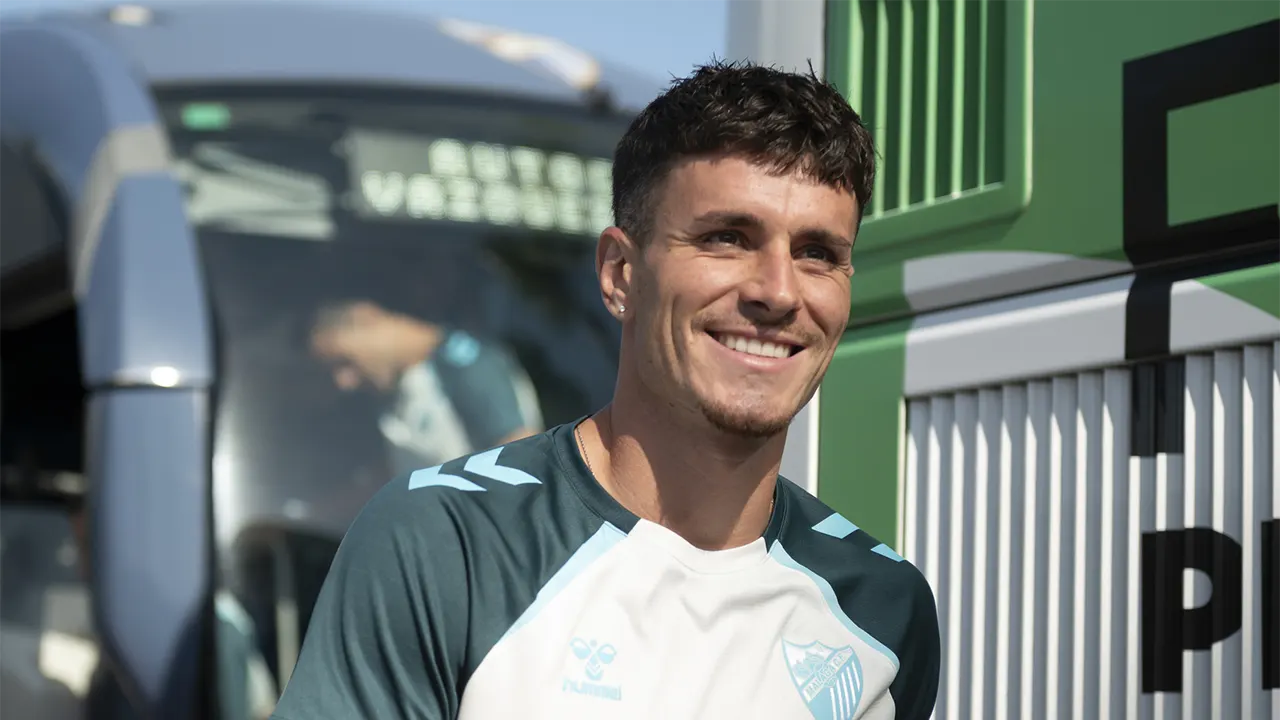 Málaga CF Murillo