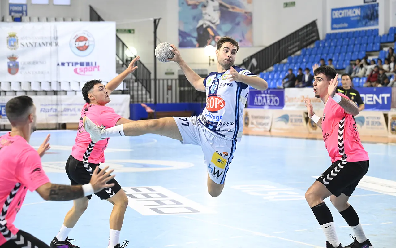 Trops Málaga Roberto Muñoz