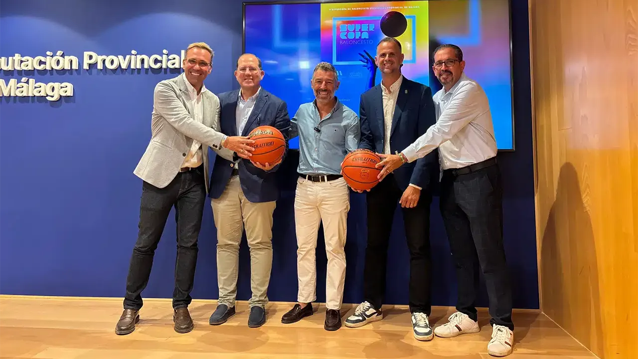 Diputación de Málaga Supercopa Baloncesto