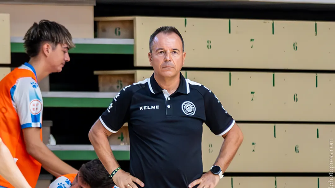 Heredia 21 Málaga Ciudad Redonda FS Tete