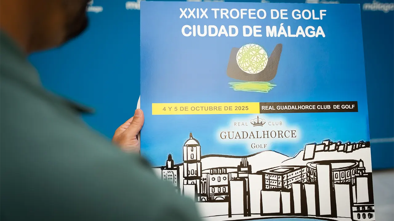 Trofeo de Golf Ciudad de Málaga