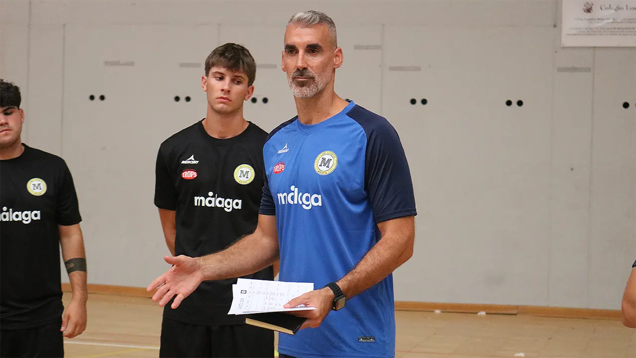 Trops Málaga Chispi Vázquez