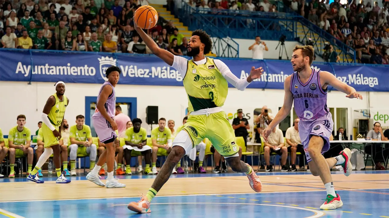 Unicaja Alba Berlín