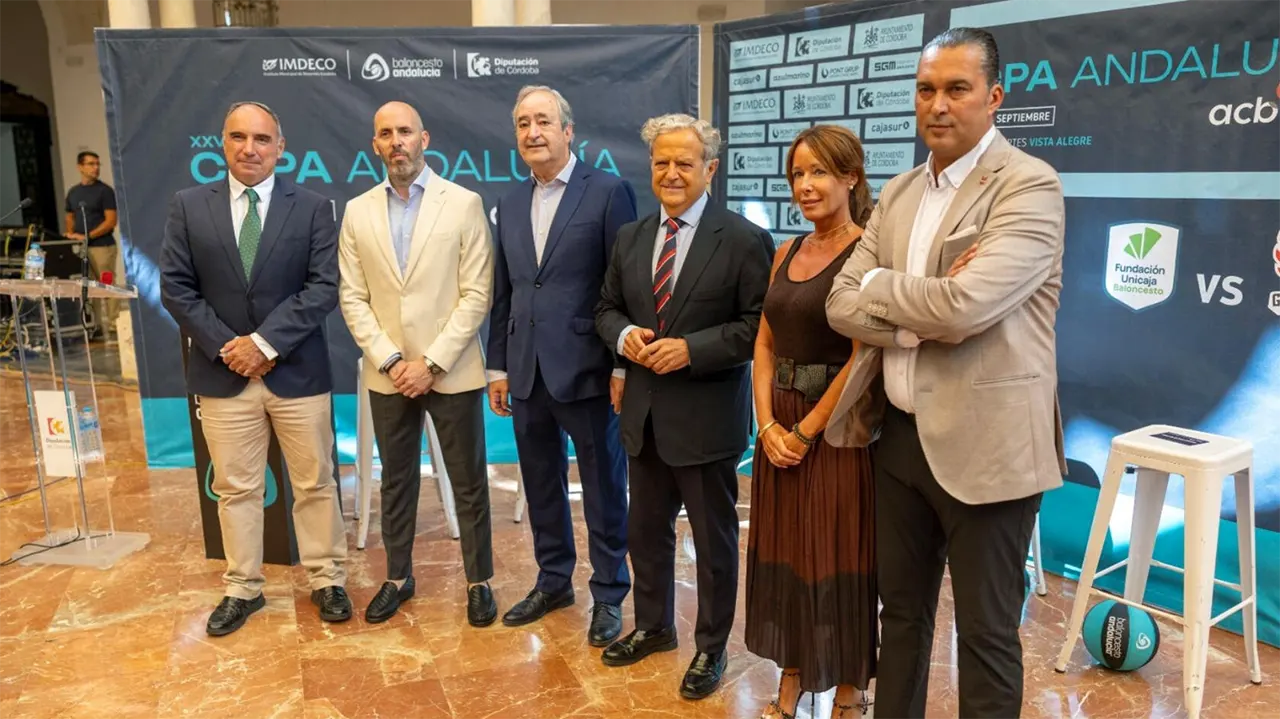 Unicaja Copa Andalucía