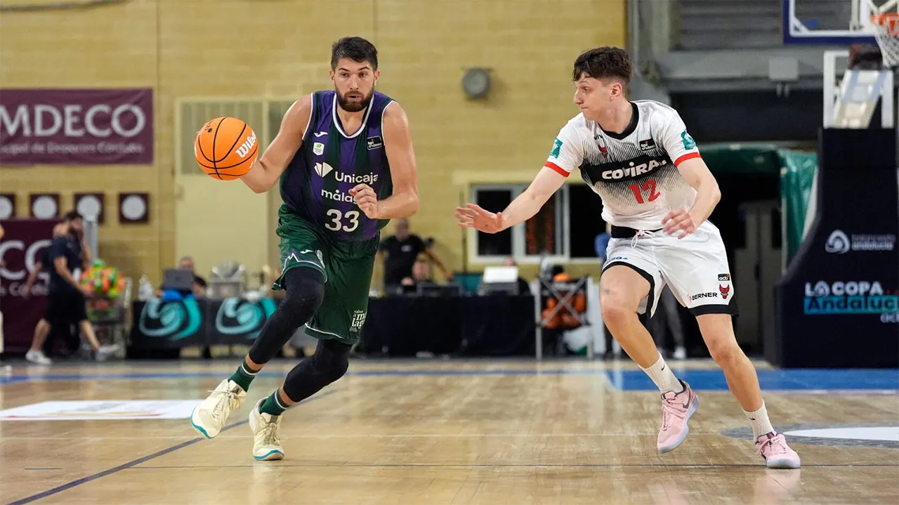 Unicaja Coviran Granada