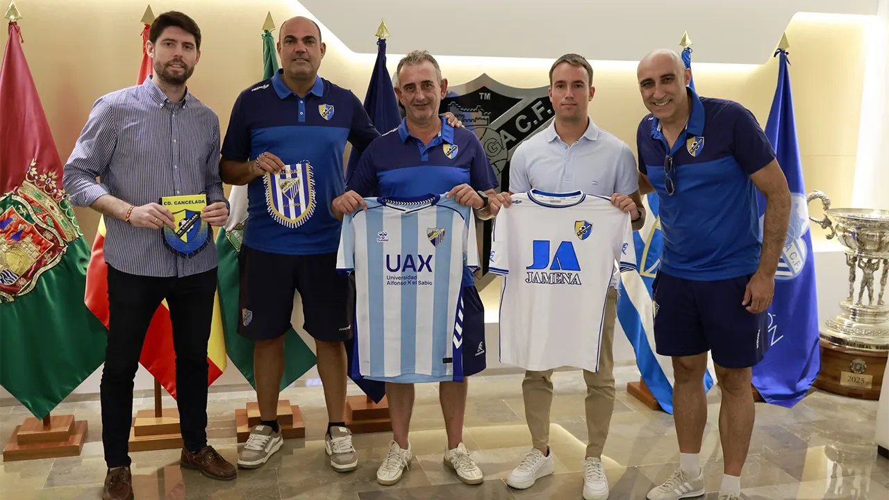 Málaga CF CD Cancelada