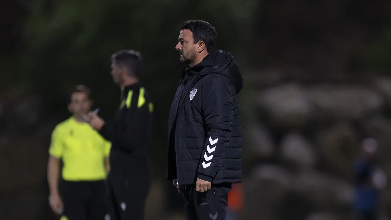 Málaga CF Alejandro Acejo