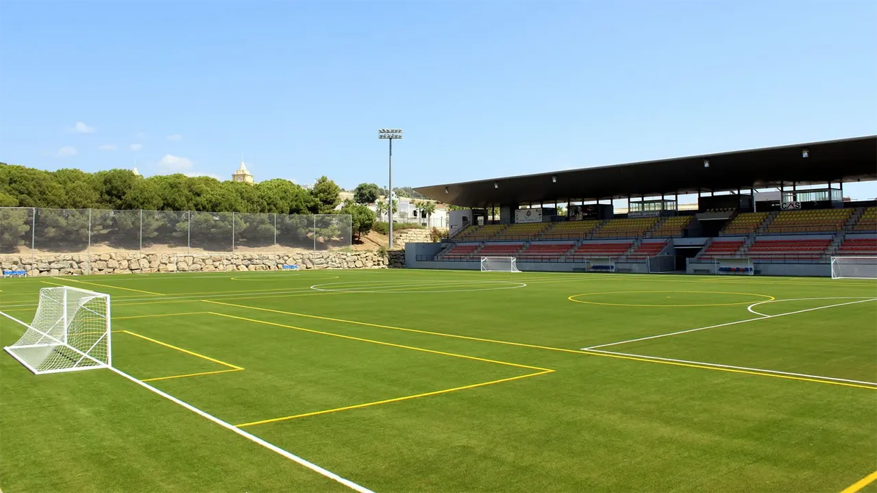 Estadio Francisco Muñoz Pérez