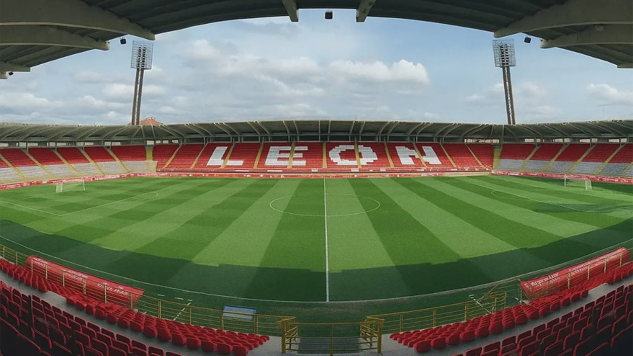 Estadio Reino de León