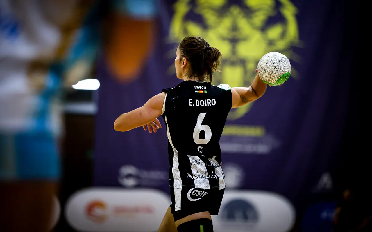 BM Costa del Sol Estela Doiro