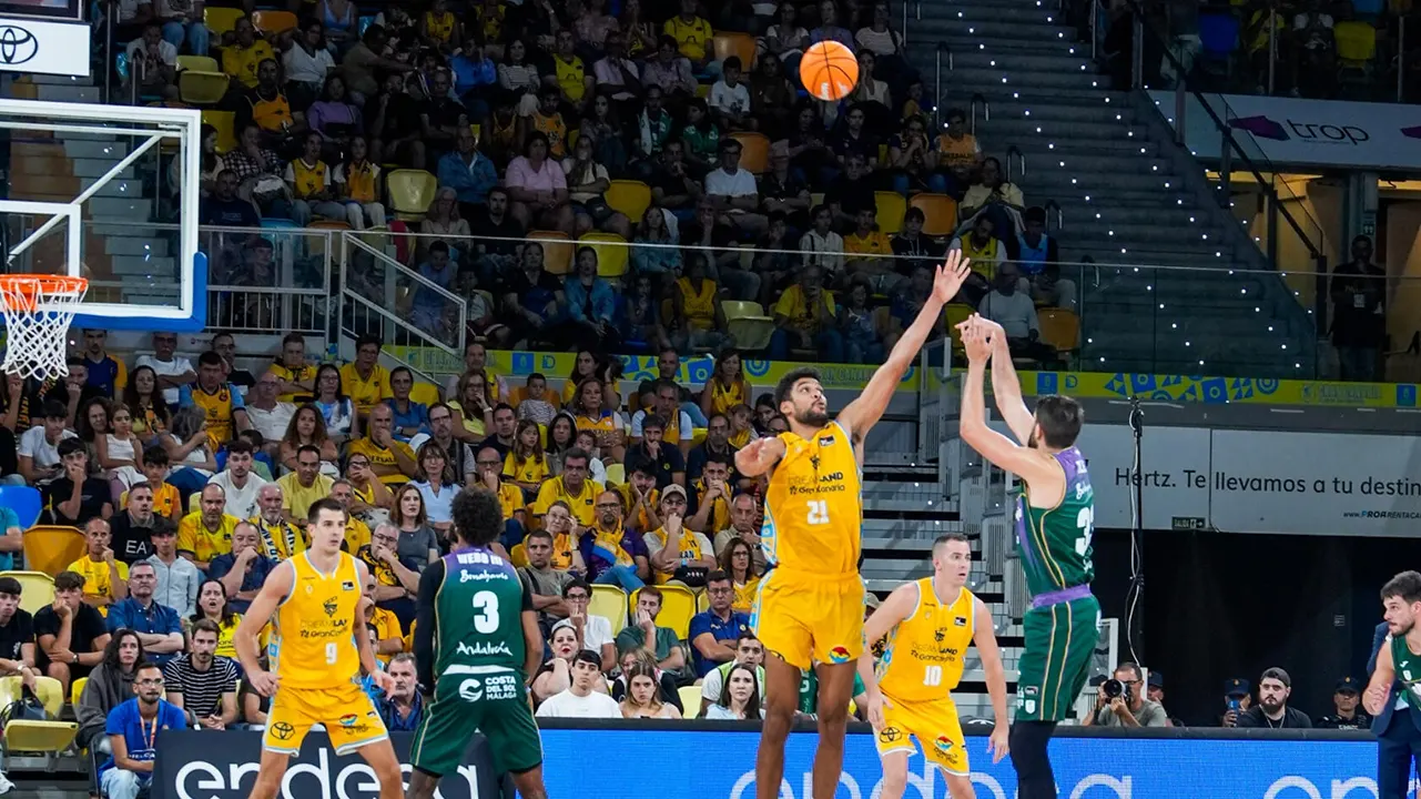 Unicaja Gran Canaria
