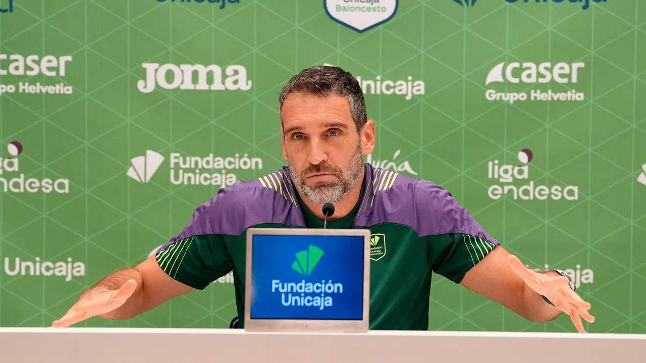 Unicaja Ibon Navarro