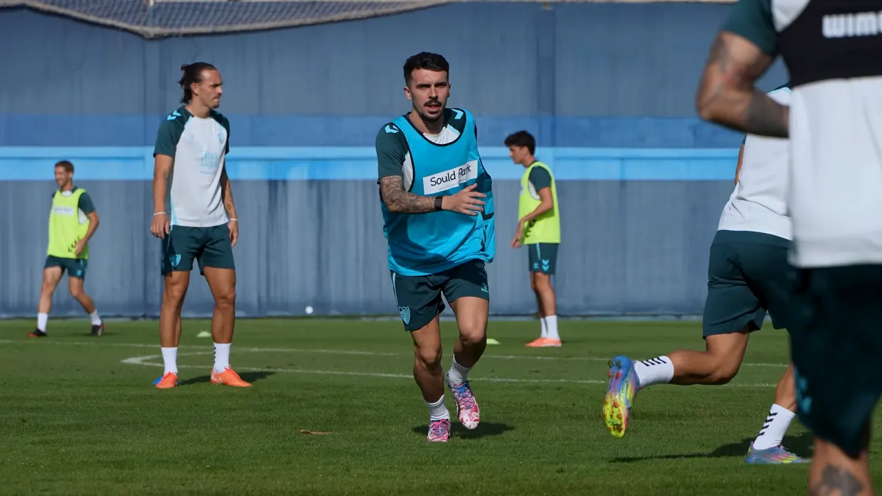 Málaga CF Joaquín