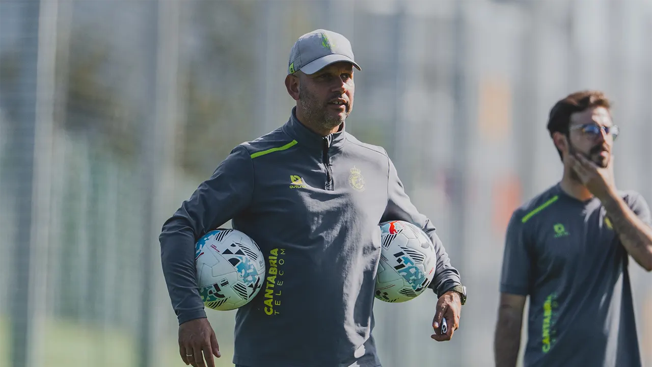 Racing de Santander José Alberto