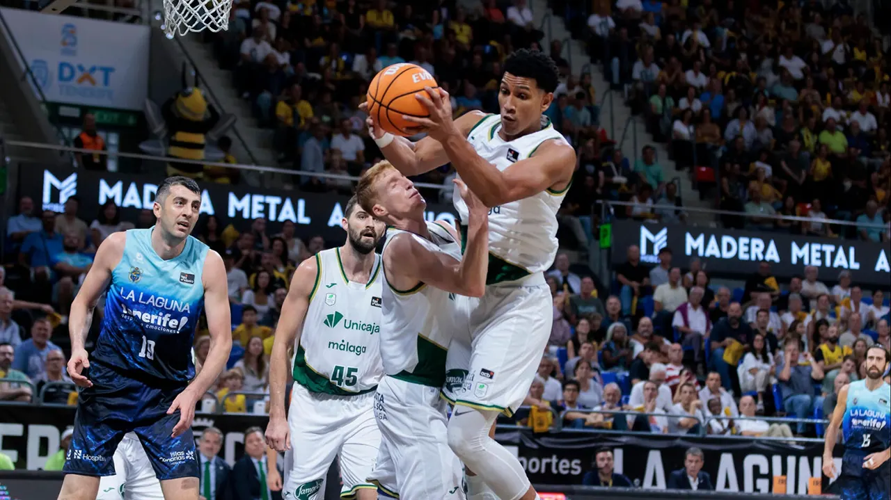 Unicaja La Laguna Tenerife