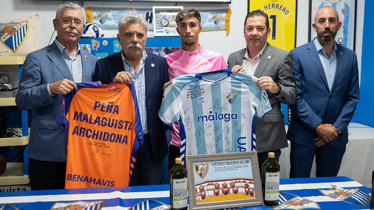 Málaga CF Archidona