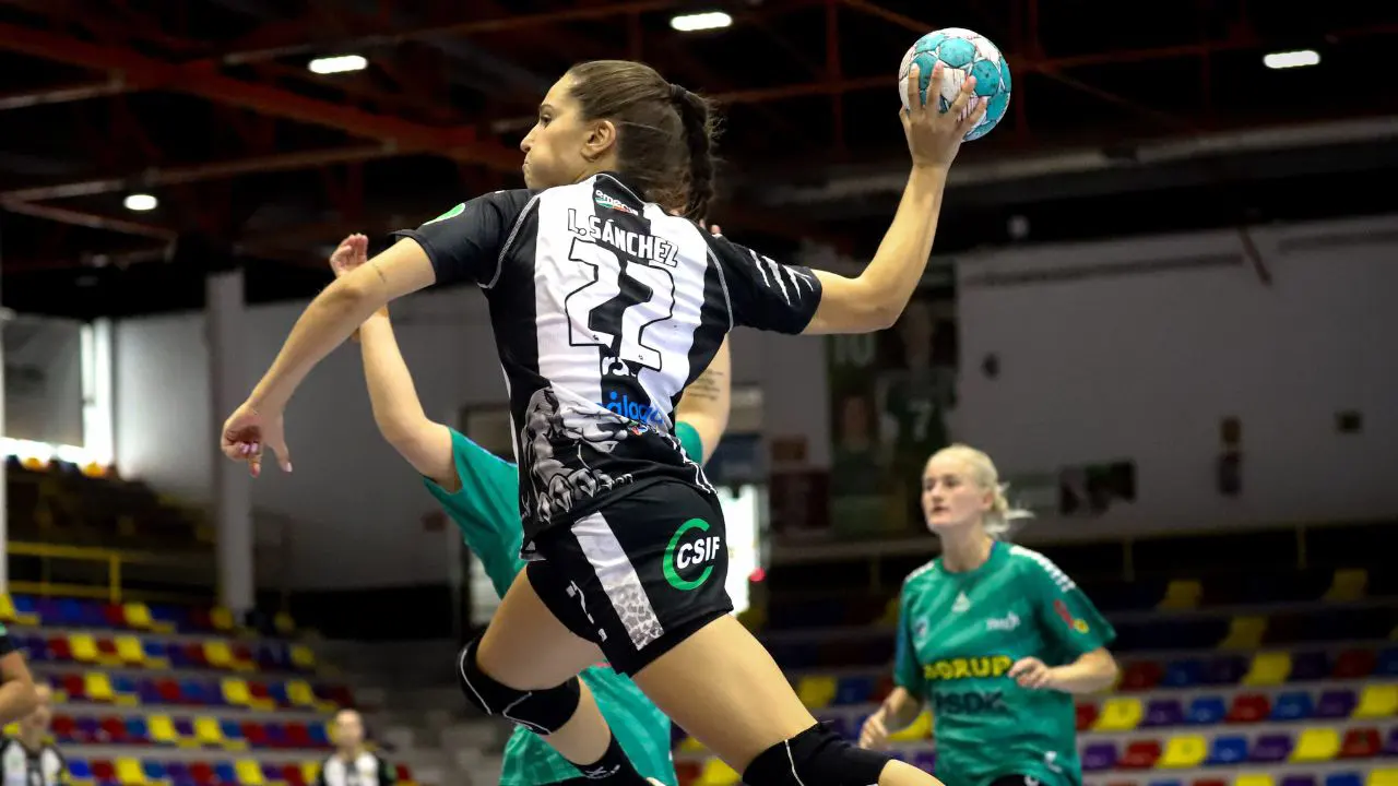 BM Costa del Sol Laura Sánchez