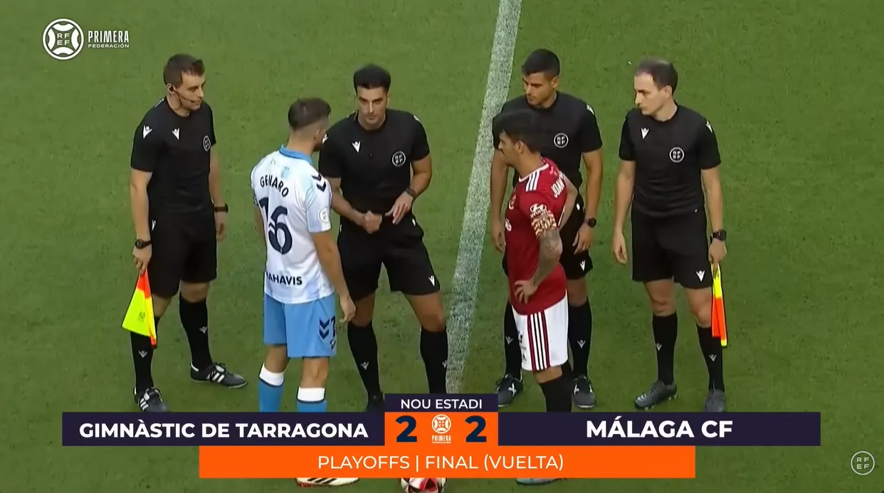 Nastic - Málaga CF Eder Mallo